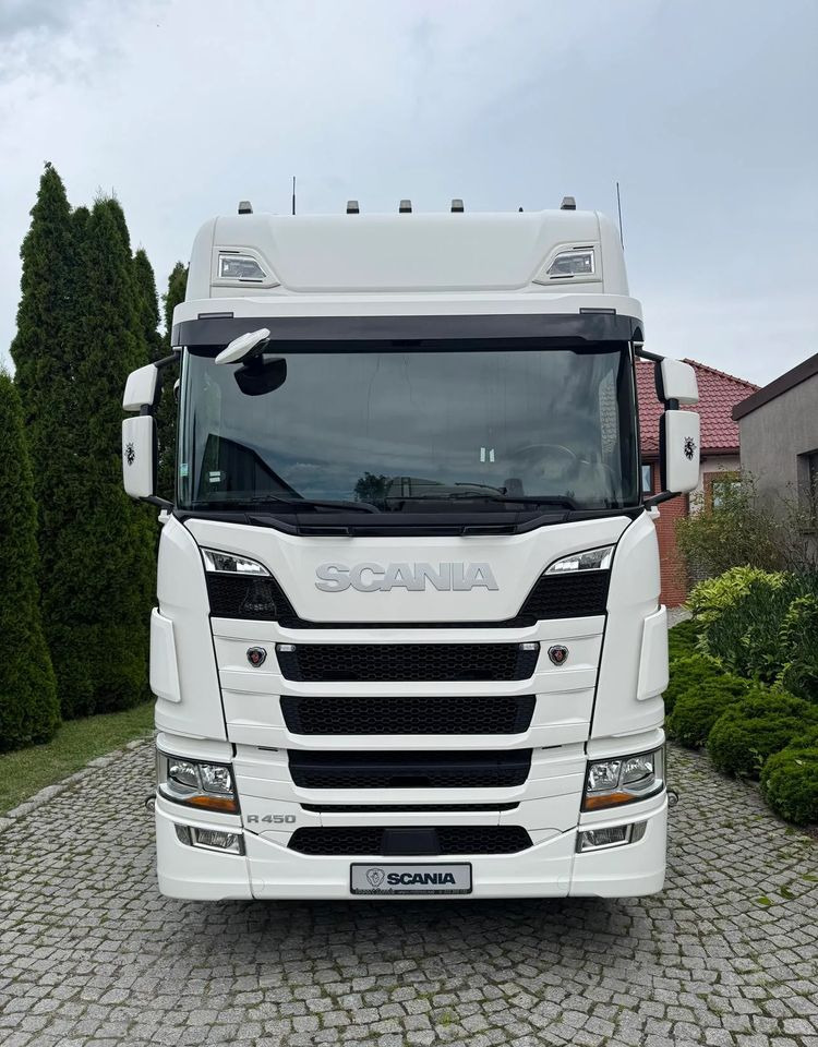 Scania R450 - Vlačilec: slika 2 Scania R450 - Vlačilec: slika 2