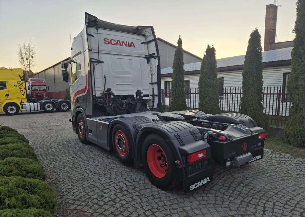 Scania R450 - Vlačilec: slika 4 Scania R450 - Vlačilec: slika 4