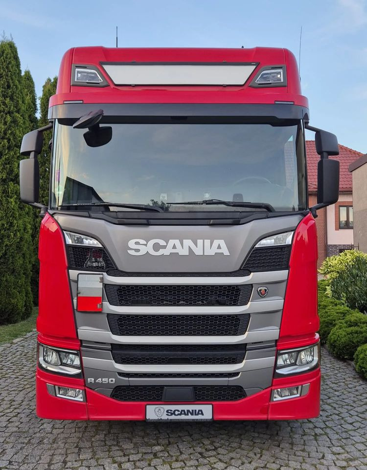 Scania S450 - Vlačilec: slika 2 Scania S450 - Vlačilec: slika 2