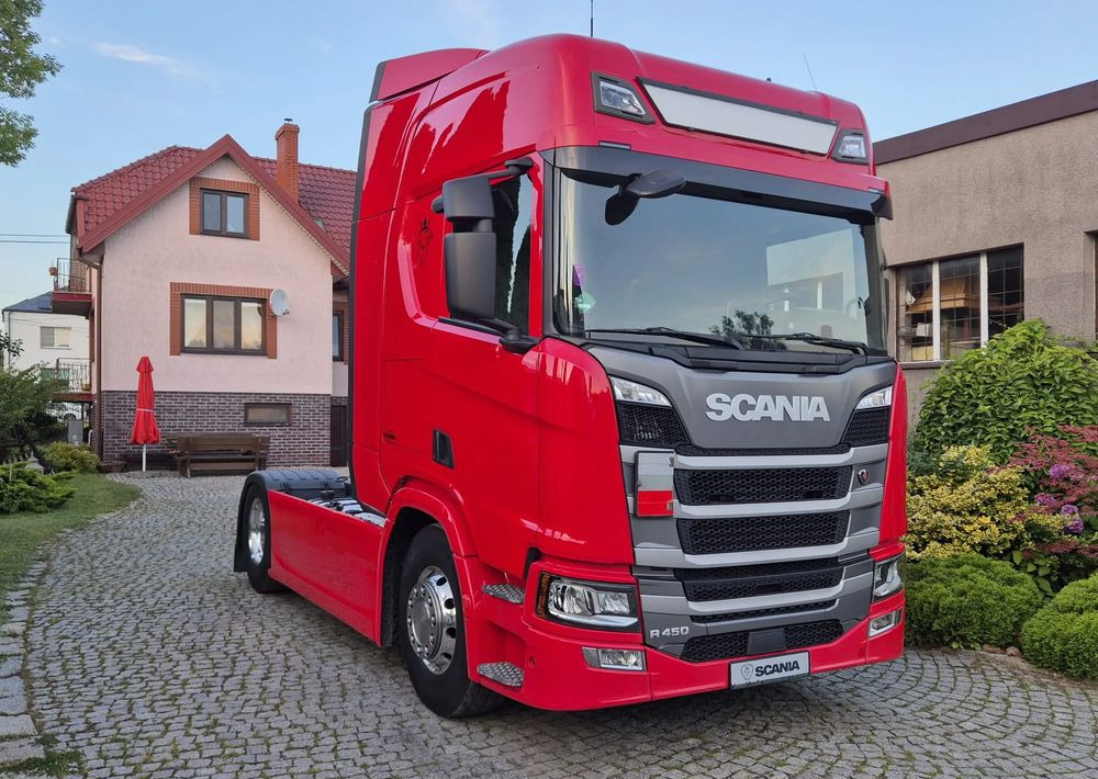 Scania S450 - Vlačilec: slika 3 Scania S450 - Vlačilec: slika 3
