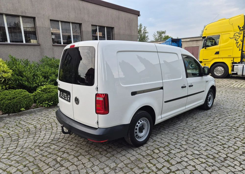 Volkswagen Caddy Maxi - Mali kombi: slika 5 Volkswagen Caddy Maxi - Mali kombi: slika 5