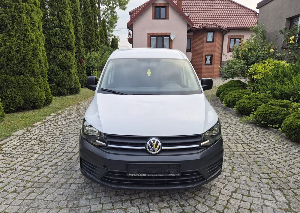 Volkswagen Caddy Maxi - Mali kombi: slika 2 Volkswagen Caddy Maxi - Mali kombi: slika 2