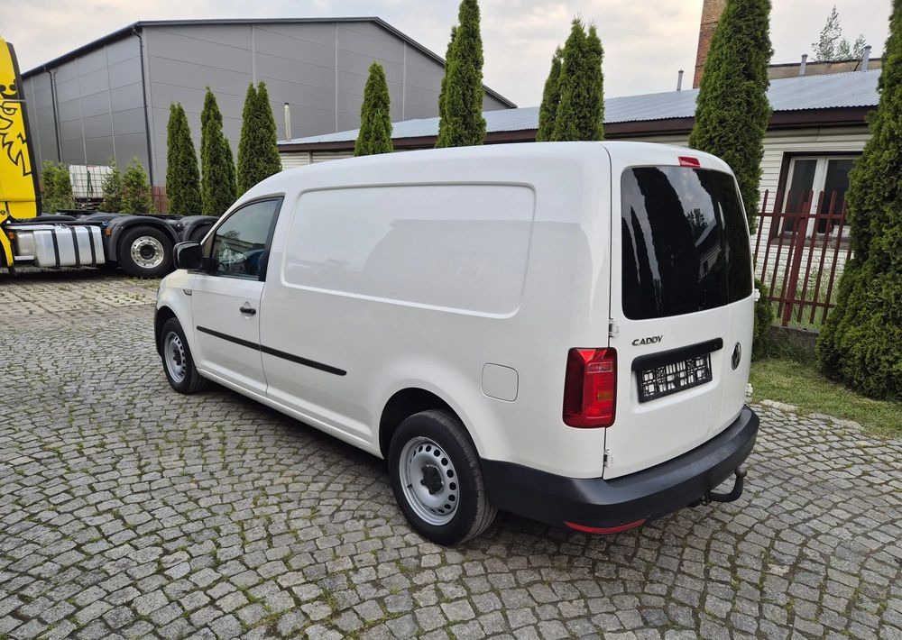 Volkswagen Caddy Maxi - Mali kombi: slika 4 Volkswagen Caddy Maxi - Mali kombi: slika 4