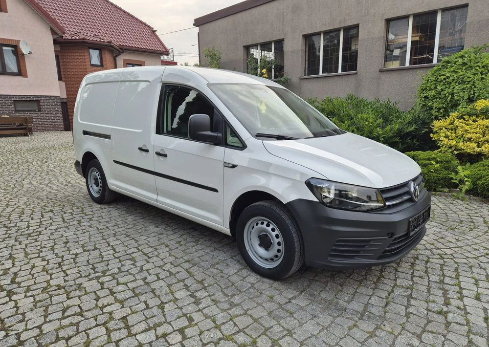 Volkswagen Caddy Maxi - Mali kombi: slika 3 Volkswagen Caddy Maxi - Mali kombi: slika 3