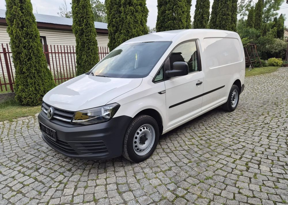 Volkswagen Caddy Maxi - Mali kombi: slika 1 Volkswagen Caddy Maxi - Mali kombi: slika 1