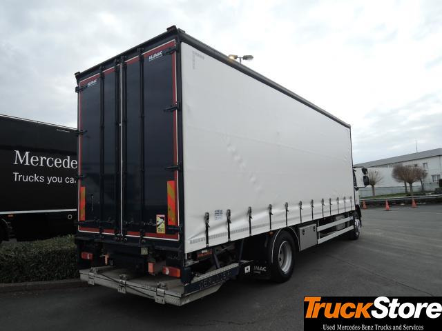 DAF LF 290 LBW 2.5T. - Tovornjak s ponjavo: slika 4 DAF LF 290 LBW 2.5T. - Tovornjak s ponjavo: slika 4