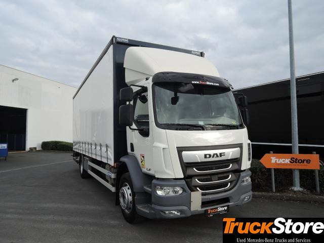 DAF LF 290 LBW 2.5T. - Tovornjak s ponjavo: slika 3 DAF LF 290 LBW 2.5T. - Tovornjak s ponjavo: slika 3
