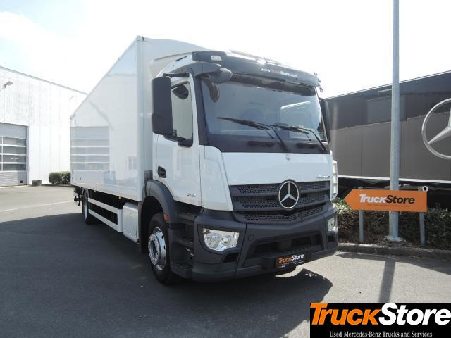 Mercedes-Benz Antos 1827 L - Tovornjak zabojnik: slika 2 Mercedes-Benz Antos 1827 L - Tovornjak zabojnik: slika 2