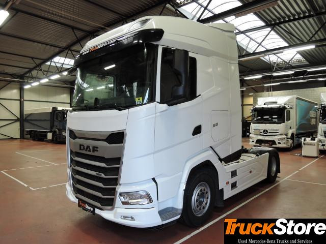 DAF FT 480 XG - Vlačilec: slika 1 DAF FT 480 XG - Vlačilec: slika 1