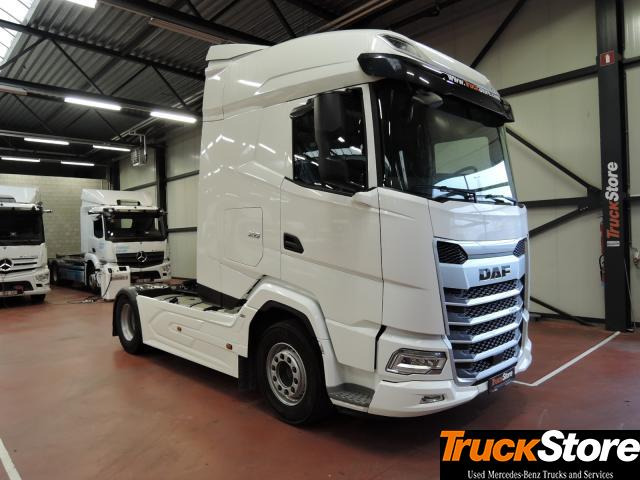 DAF FT 480 XG - Vlačilec: slika 3 DAF FT 480 XG - Vlačilec: slika 3