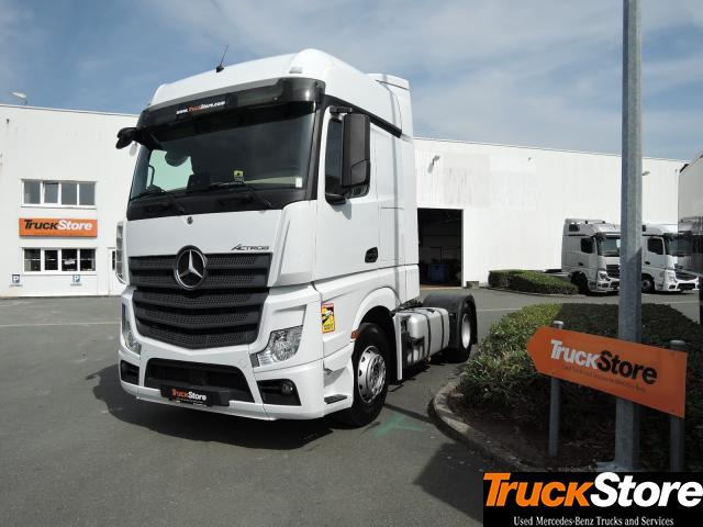 Mercedes-Benz Actros 1843 LS - Vlačilec: slika 1 Mercedes-Benz Actros 1843 LS - Vlačilec: slika 1