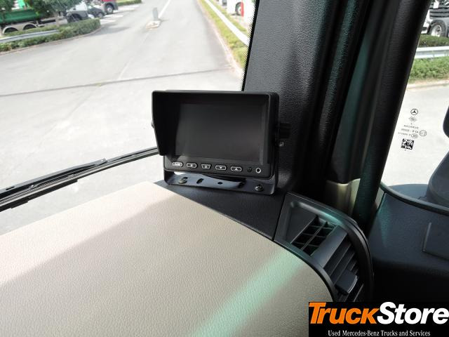 Vlačilec Mercedes-Benz Actros 1843 LS: slika 10 Vlačilec Mercedes-Benz Actros 1843 LS: slika 10