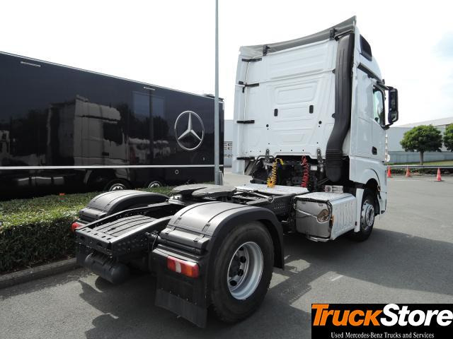 Mercedes-Benz Actros 1843 LS - Vlačilec: slika 4 Mercedes-Benz Actros 1843 LS - Vlačilec: slika 4