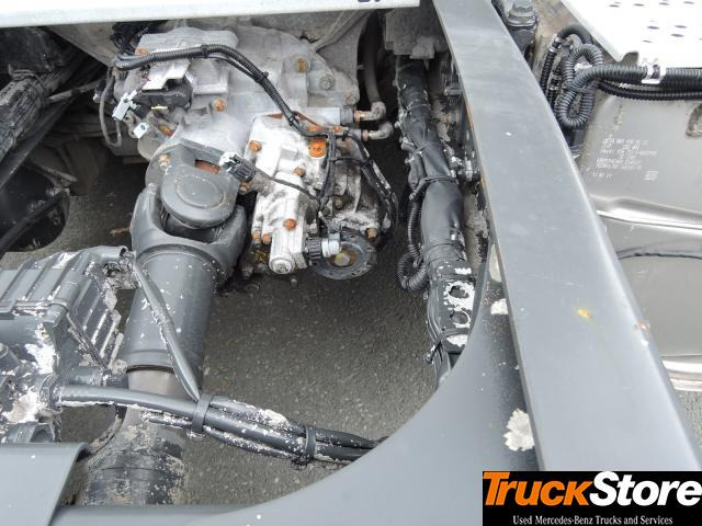 Mercedes-Benz Actros 1843 LS - Vlačilec: slika 2 Mercedes-Benz Actros 1843 LS - Vlačilec: slika 2