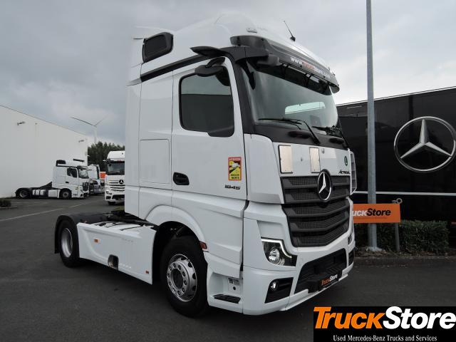 Mercedes-Benz Actros 1845 LS - Vlačilec: slika 3 Mercedes-Benz Actros 1845 LS - Vlačilec: slika 3