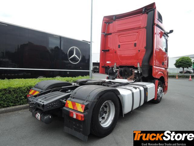 Mercedes-Benz Actros 1845 LS - Vlačilec: slika 4 Mercedes-Benz Actros 1845 LS - Vlačilec: slika 4