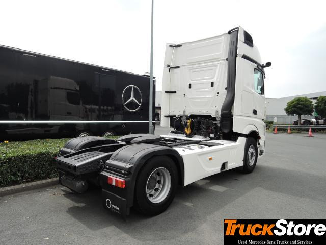 Mercedes-Benz Actros 1845 LS - Vlačilec: slika 5 Mercedes-Benz Actros 1845 LS - Vlačilec: slika 5