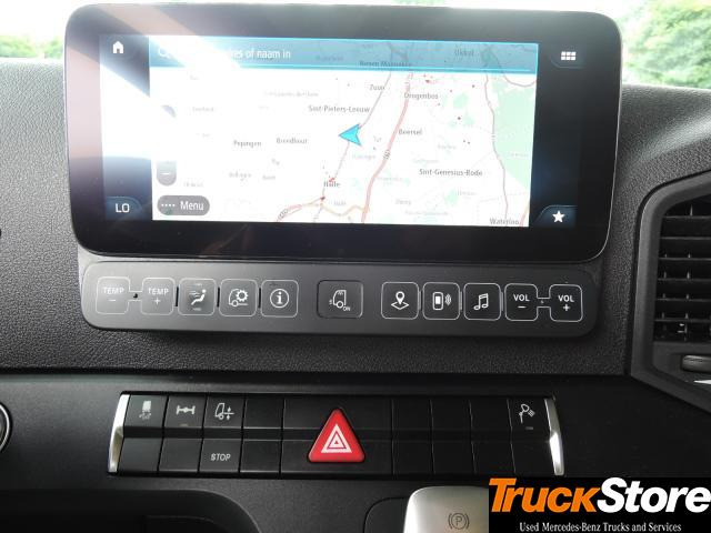 Mercedes-Benz Actros 1845 LS - Vlačilec: slika 2 Mercedes-Benz Actros 1845 LS - Vlačilec: slika 2