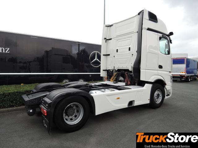 Mercedes-Benz Actros 1845 LS - Vlačilec: slika 4 Mercedes-Benz Actros 1845 LS - Vlačilec: slika 4