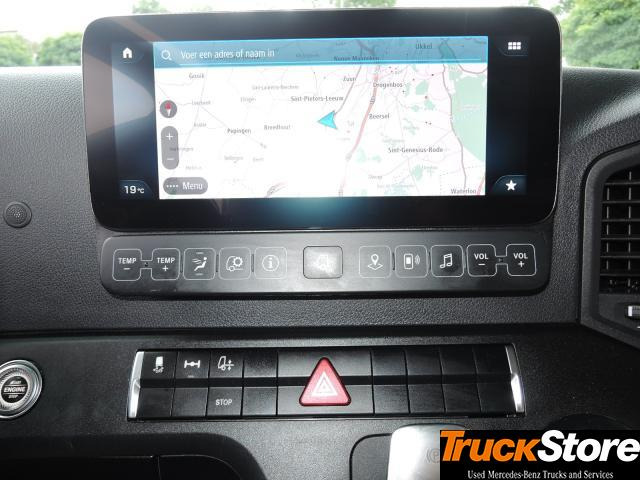 Mercedes-Benz Actros 1845 LS - Vlačilec: slika 2 Mercedes-Benz Actros 1845 LS - Vlačilec: slika 2