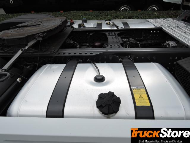 Mercedes-Benz Actros 1845 LS - Vlačilec: slika 2 Mercedes-Benz Actros 1845 LS - Vlačilec: slika 2