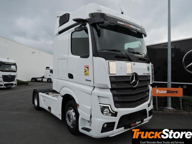 Mercedes-Benz Actros 1845 LS - Vlačilec: slika 3 Mercedes-Benz Actros 1845 LS - Vlačilec: slika 3