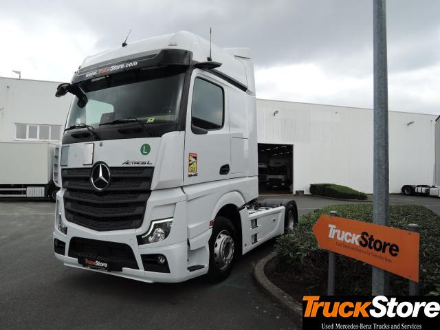 Mercedes-Benz Actros 1845 LS - Vlačilec: slika 1 Mercedes-Benz Actros 1845 LS - Vlačilec: slika 1