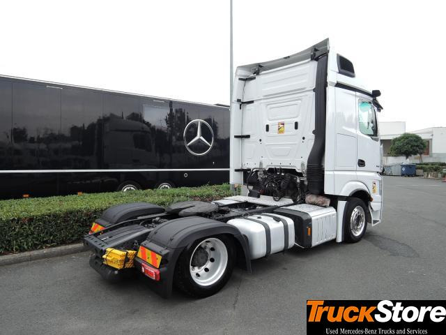 Mercedes-Benz Actros 1845 LS nRL - Vlačilec: slika 4 Mercedes-Benz Actros 1845 LS nRL - Vlačilec: slika 4
