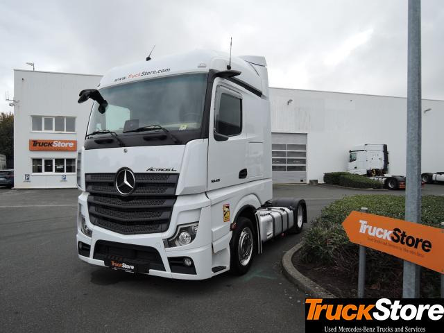 Mercedes-Benz Actros 1845 LS nRL - Vlačilec: slika 1 Mercedes-Benz Actros 1845 LS nRL - Vlačilec: slika 1