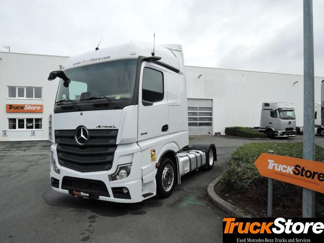 Mercedes-Benz Actros 1845 LS nRL - Vlačilec: slika 1 Mercedes-Benz Actros 1845 LS nRL - Vlačilec: slika 1