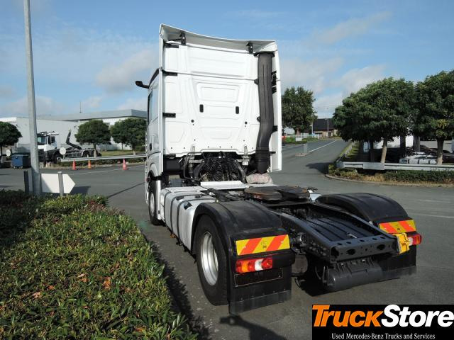 Mercedes-Benz Actros 1848 LS - Vlačilec: slika 5 Mercedes-Benz Actros 1848 LS - Vlačilec: slika 5