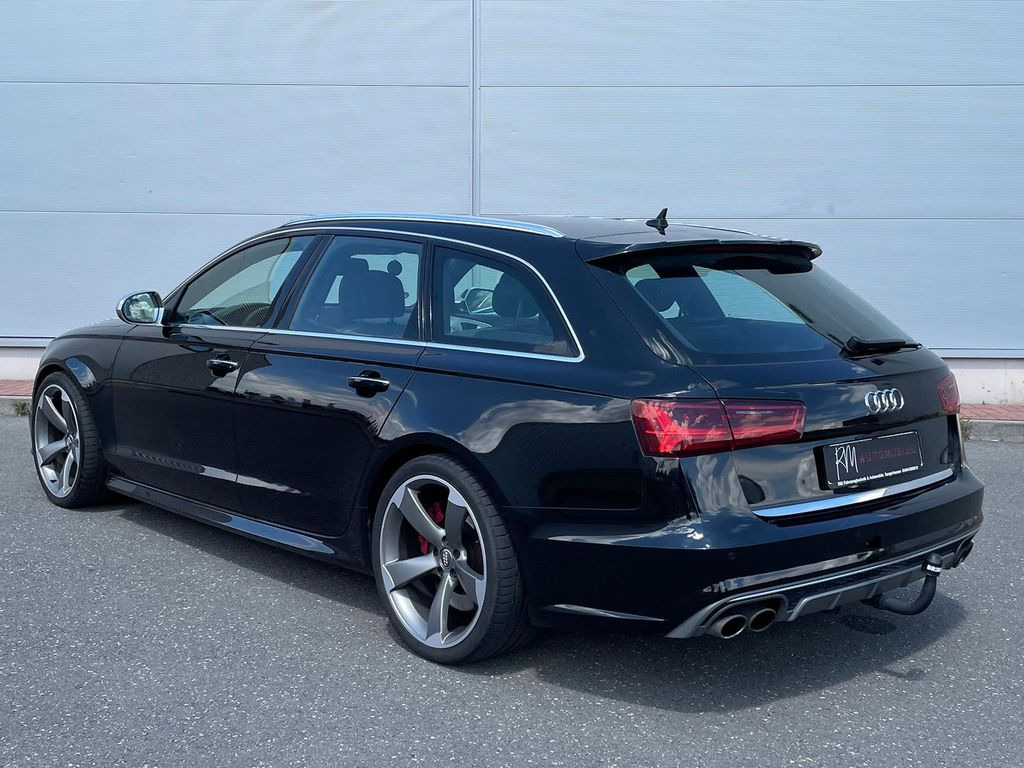 Avtomobil Audi S6 4.0 V8 quattro LEDER LED SITZHZ TEMP NAVI: slika 8