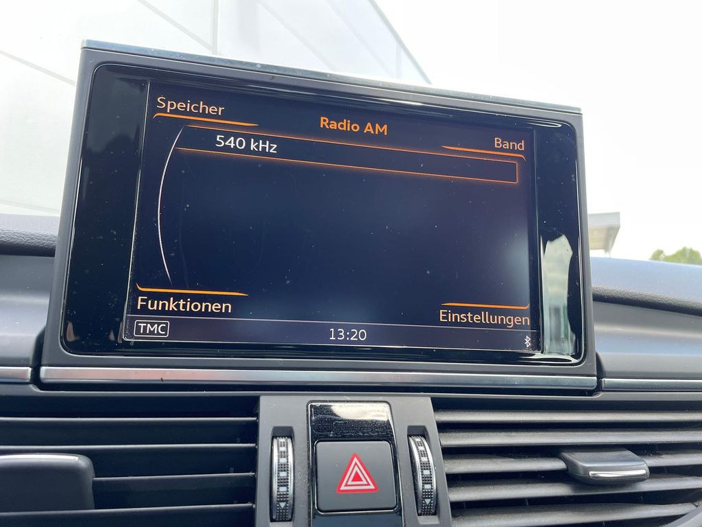Avtomobil Audi S6 4.0 V8 quattro LEDER LED SITZHZ TEMP NAVI: slika 17