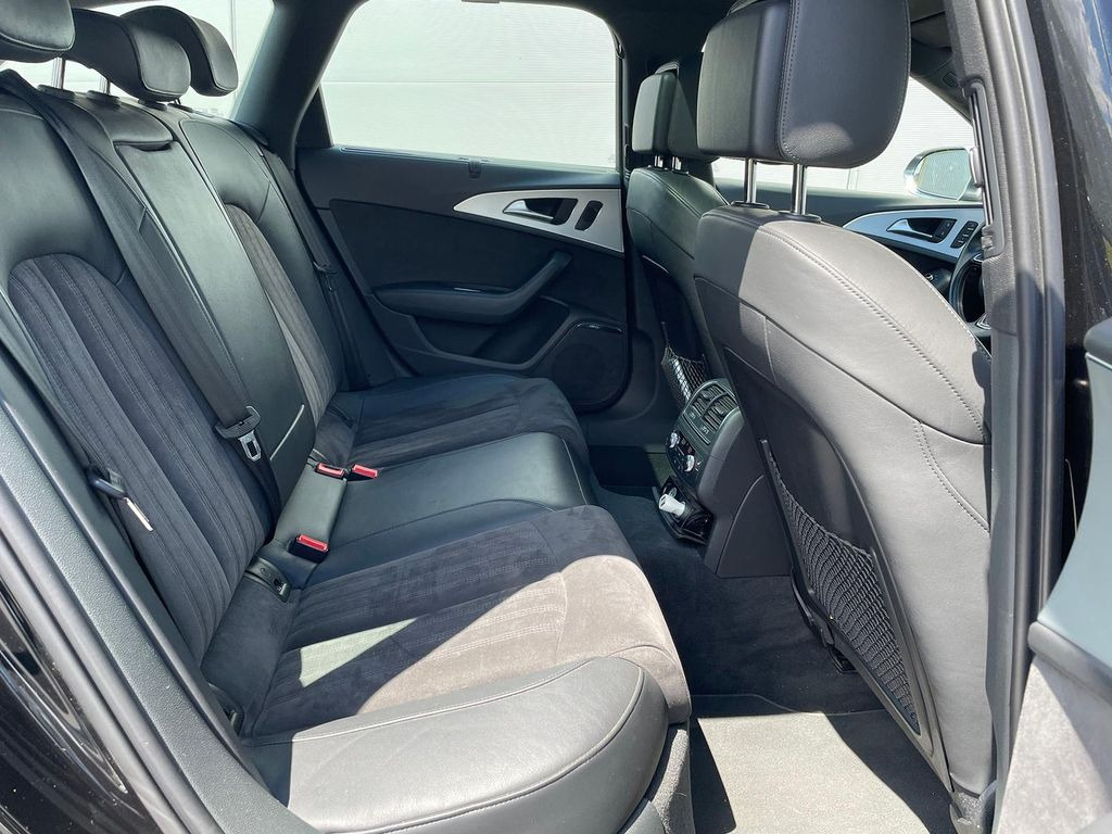 Avtomobil Audi S6 4.0 V8 quattro LEDER LED SITZHZ TEMP NAVI: slika 11