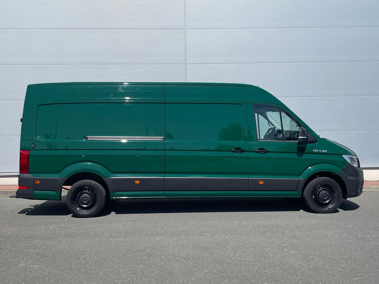 MAN TGE 3.160 Kasten L4H3 LED AHK DAB KAMERA SITZHZ - Avtomobil: slika 5 MAN TGE 3.160 Kasten L4H3 LED AHK DAB KAMERA SITZHZ - Avtomobil: slika 5