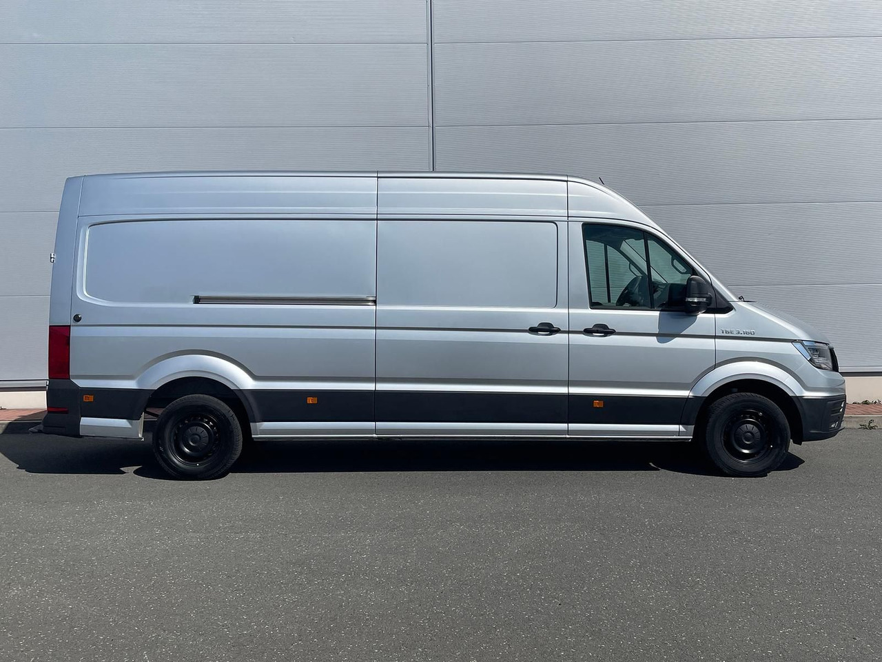 MAN TGE 3.160 Kasten L4H3 LED HECK AUTOM AHK TEMP - Furgon: slika 5 MAN TGE 3.160 Kasten L4H3 LED HECK AUTOM AHK TEMP - Furgon: slika 5