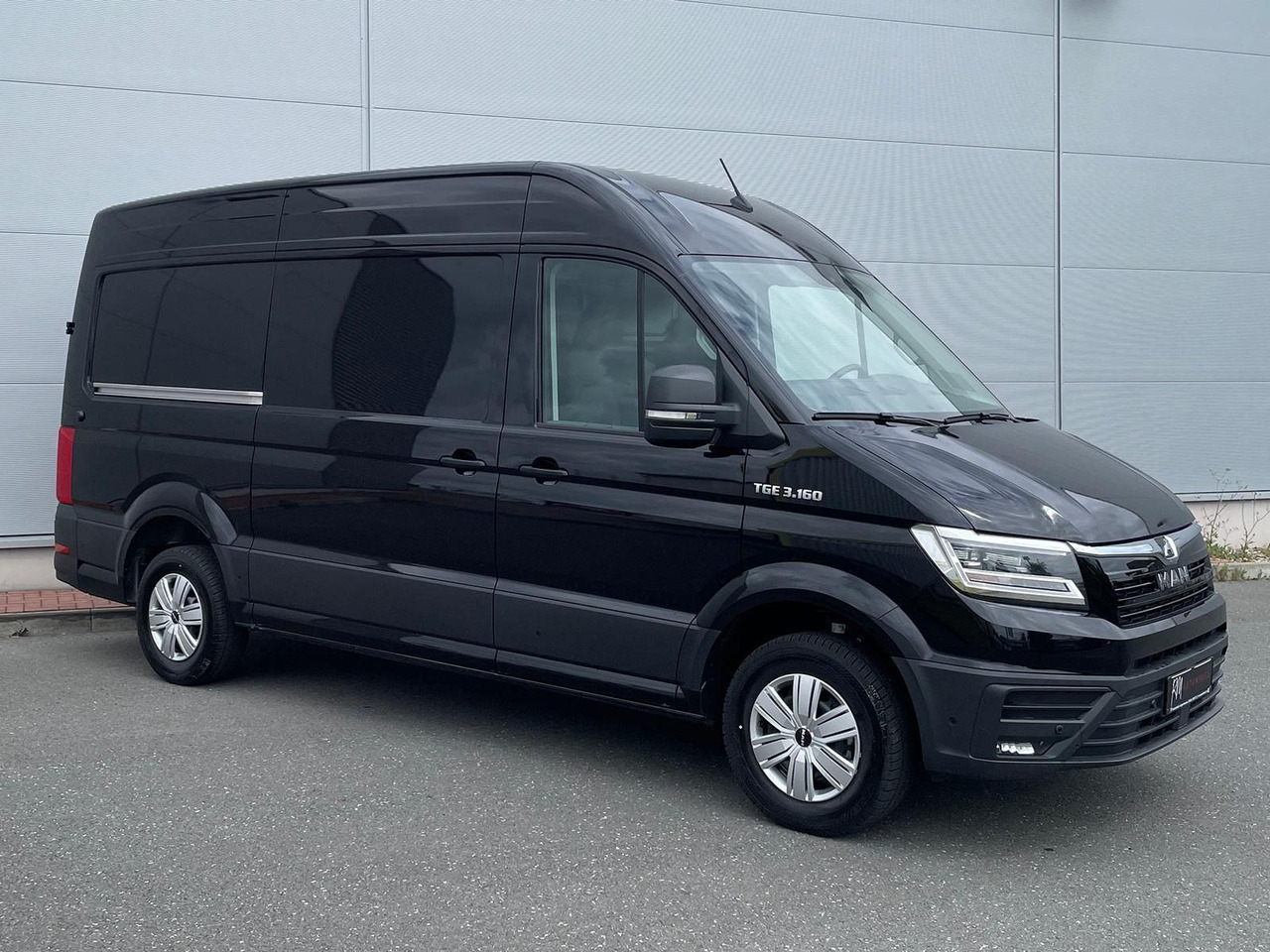 MAN TGE 3.160 L3H3 MIXTO RWD LED ACC RWD SHZ STANDH - Furgon, Dostavno vozilo z dvojno kabino: slika 2 MAN TGE 3.160 L3H3 MIXTO RWD LED ACC RWD SHZ STANDH - Furgon, Dostavno vozilo z dvojno kabino: slika 2