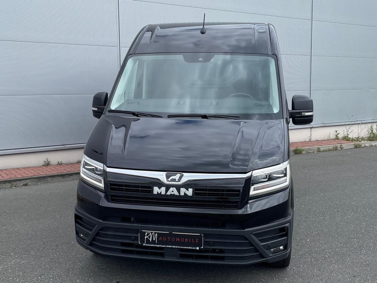 MAN TGE 3.160 L3H3 MIXTO RWD LED ACC RWD SHZ STANDH - Furgon, Dostavno vozilo z dvojno kabino: slika 4 MAN TGE 3.160 L3H3 MIXTO RWD LED ACC RWD SHZ STANDH - Furgon, Dostavno vozilo z dvojno kabino: slika 4
