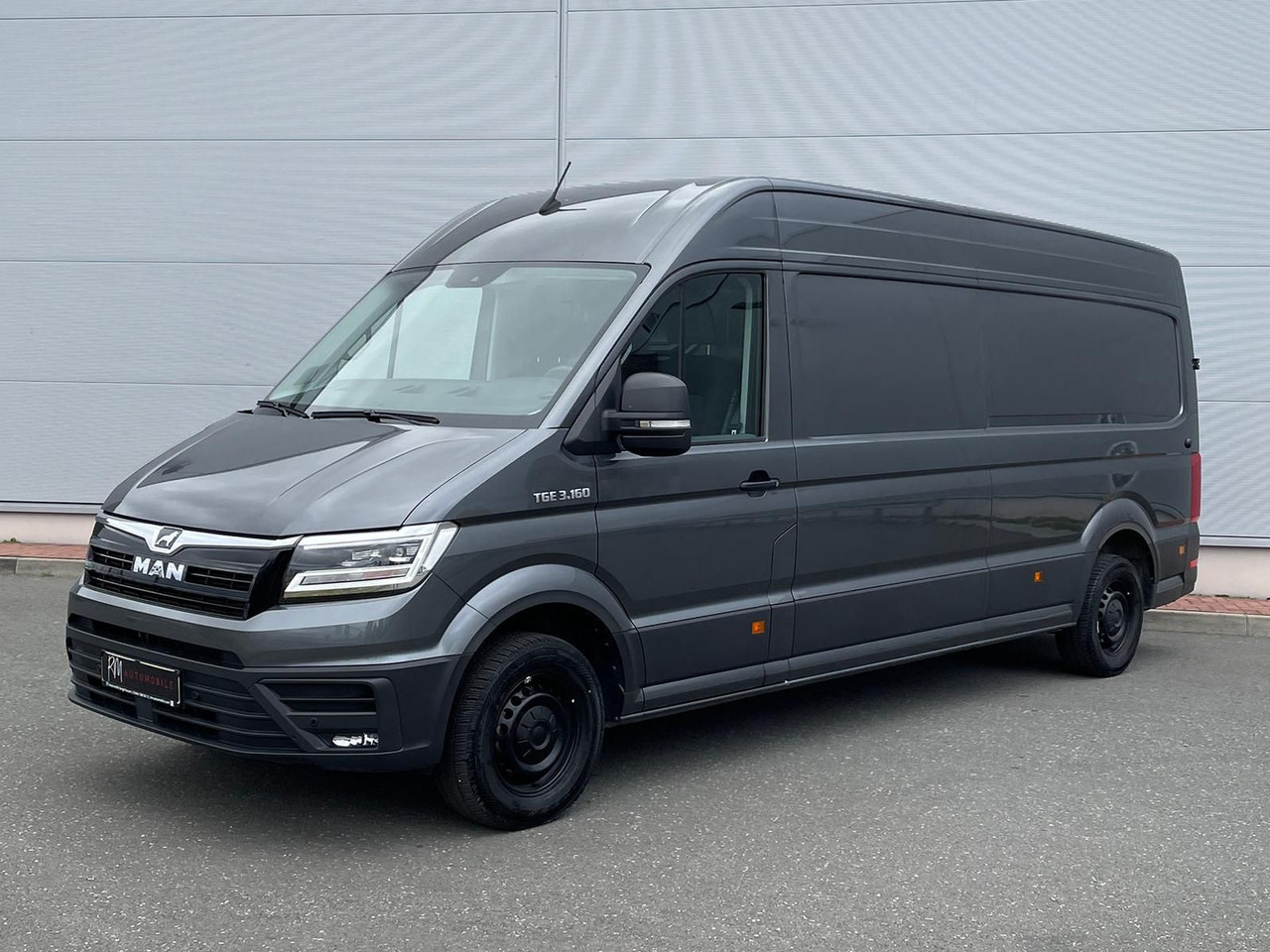 MAN TGE 3.160 L4H3 KASTEN TEMPOMAT AHK SITZHZ DAB - Avtomobil: slika 1 MAN TGE 3.160 L4H3 KASTEN TEMPOMAT AHK SITZHZ DAB - Avtomobil: slika 1