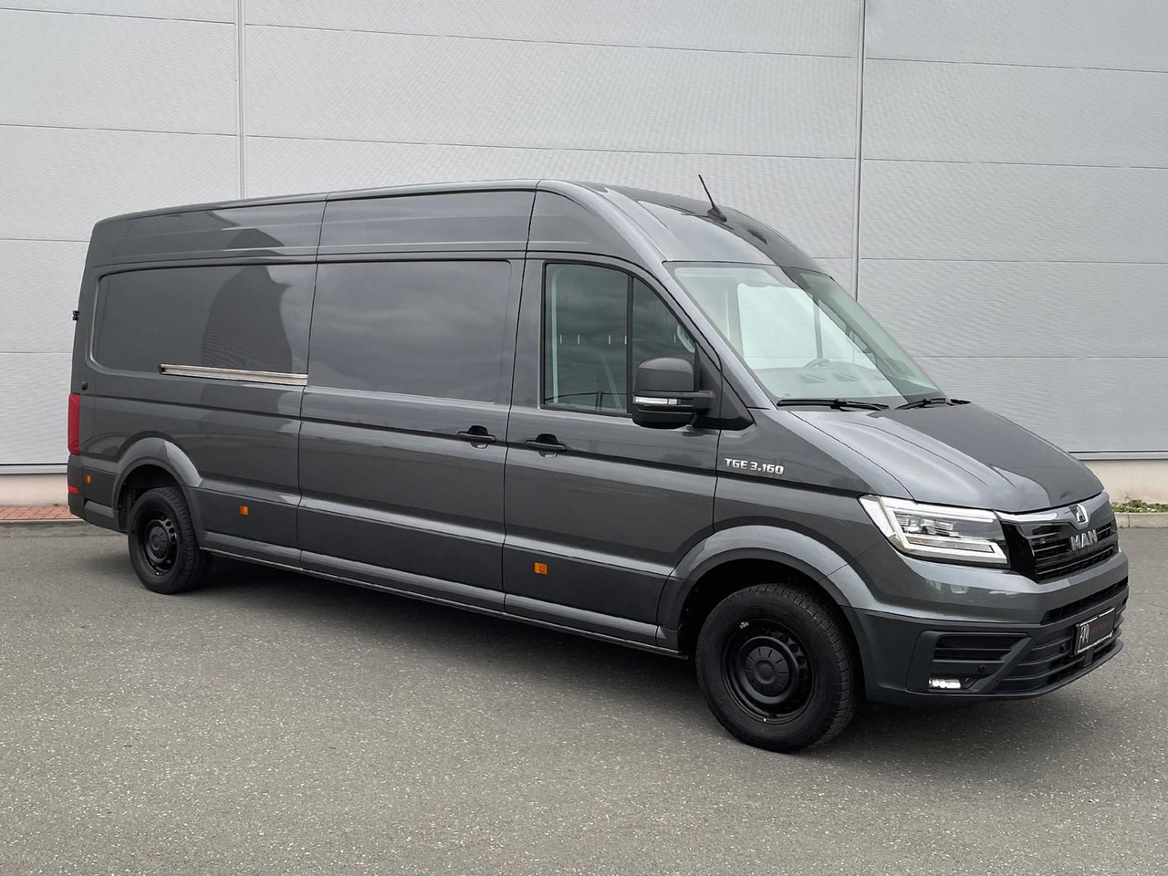 MAN TGE 3.160 L4H3 KASTEN TEMPOMAT AHK SITZHZ DAB - Avtomobil: slika 2 MAN TGE 3.160 L4H3 KASTEN TEMPOMAT AHK SITZHZ DAB - Avtomobil: slika 2