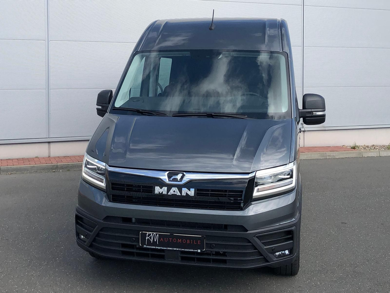 MAN TGE 3.160 L4H3 MIXTO TEMPOMAT AHK SITZHZ DAB - Avtomobil: slika 4 MAN TGE 3.160 L4H3 MIXTO TEMPOMAT AHK SITZHZ DAB - Avtomobil: slika 4