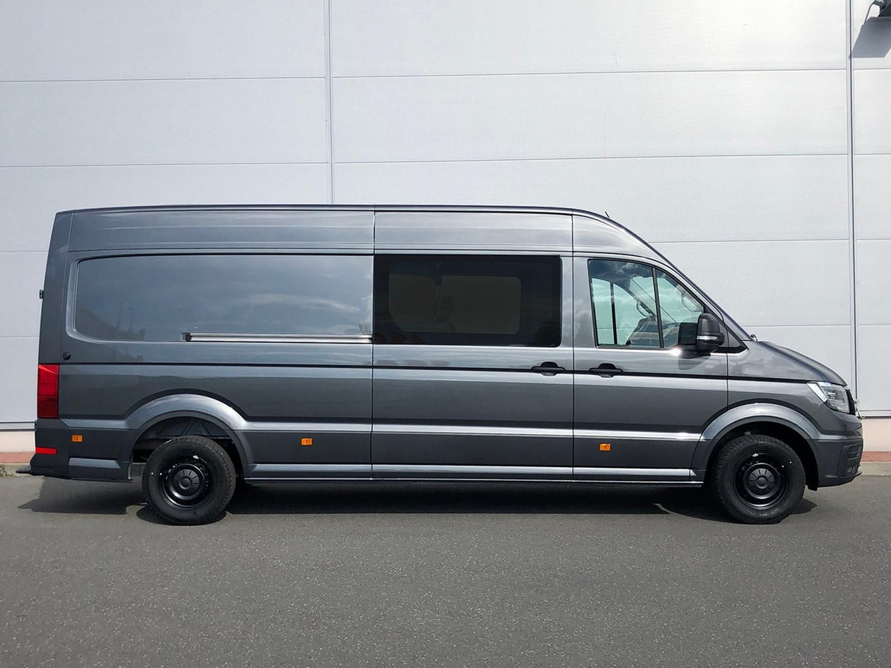 MAN TGE 3.160 L4H3 MIXTO TEMPOMAT AHK SITZHZ DAB - Avtomobil: slika 5 MAN TGE 3.160 L4H3 MIXTO TEMPOMAT AHK SITZHZ DAB - Avtomobil: slika 5