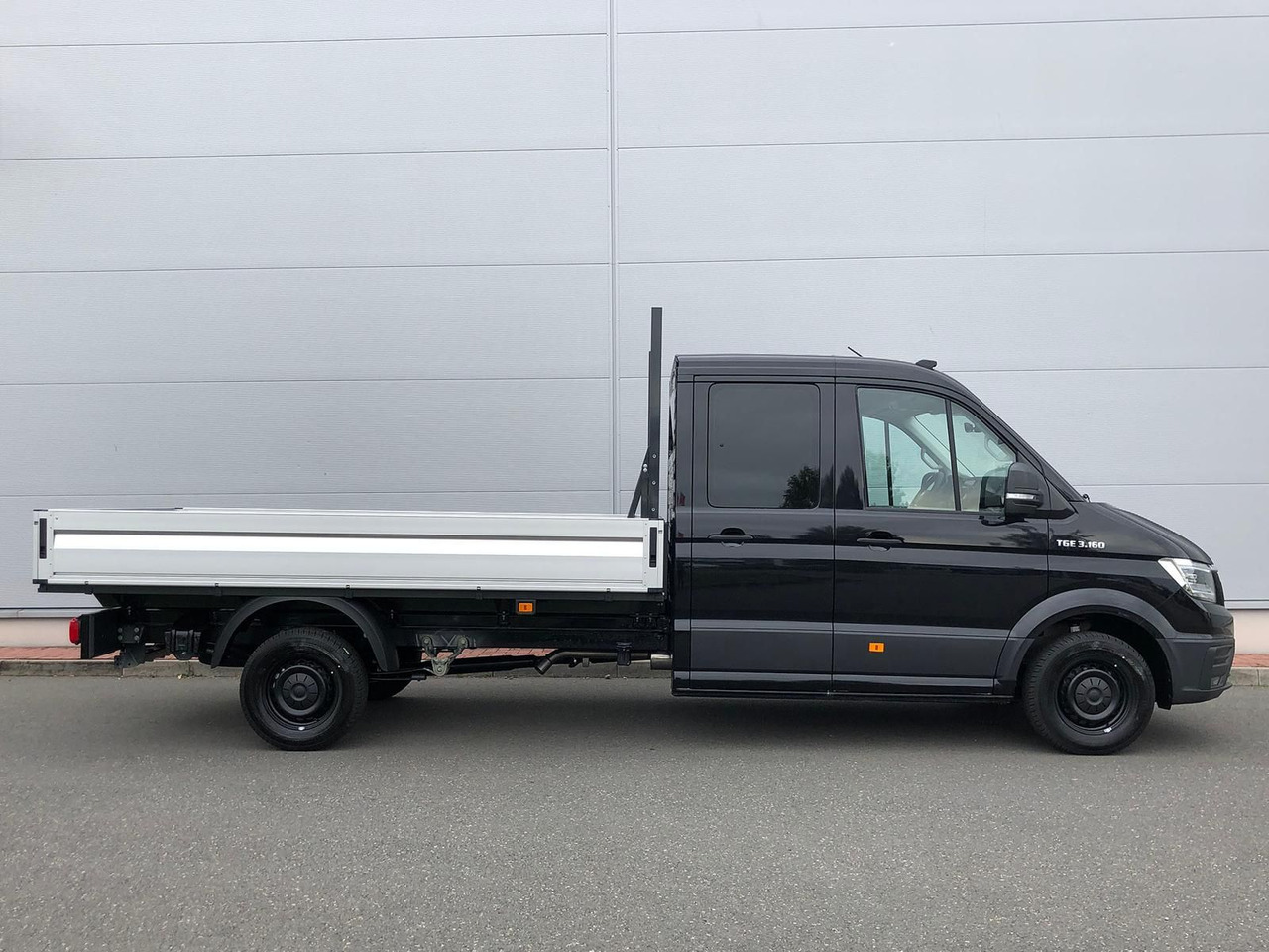 MAN TGE 3.160 Pritsche DOKA LR HECK AHK 3.5t ACC NAV - Avtomobil: slika 5 MAN TGE 3.160 Pritsche DOKA LR HECK AHK 3.5t ACC NAV - Avtomobil: slika 5