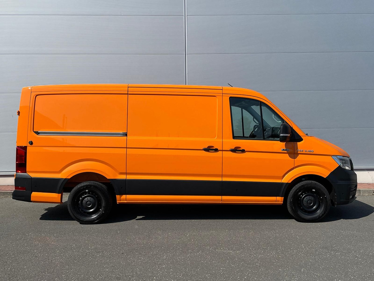 MAN TGE 3.180 Kasten L3H2 4x4 AUTOM ACC NAVI - Avtomobil: slika 5 MAN TGE 3.180 Kasten L3H2 4x4 AUTOM ACC NAVI - Avtomobil: slika 5