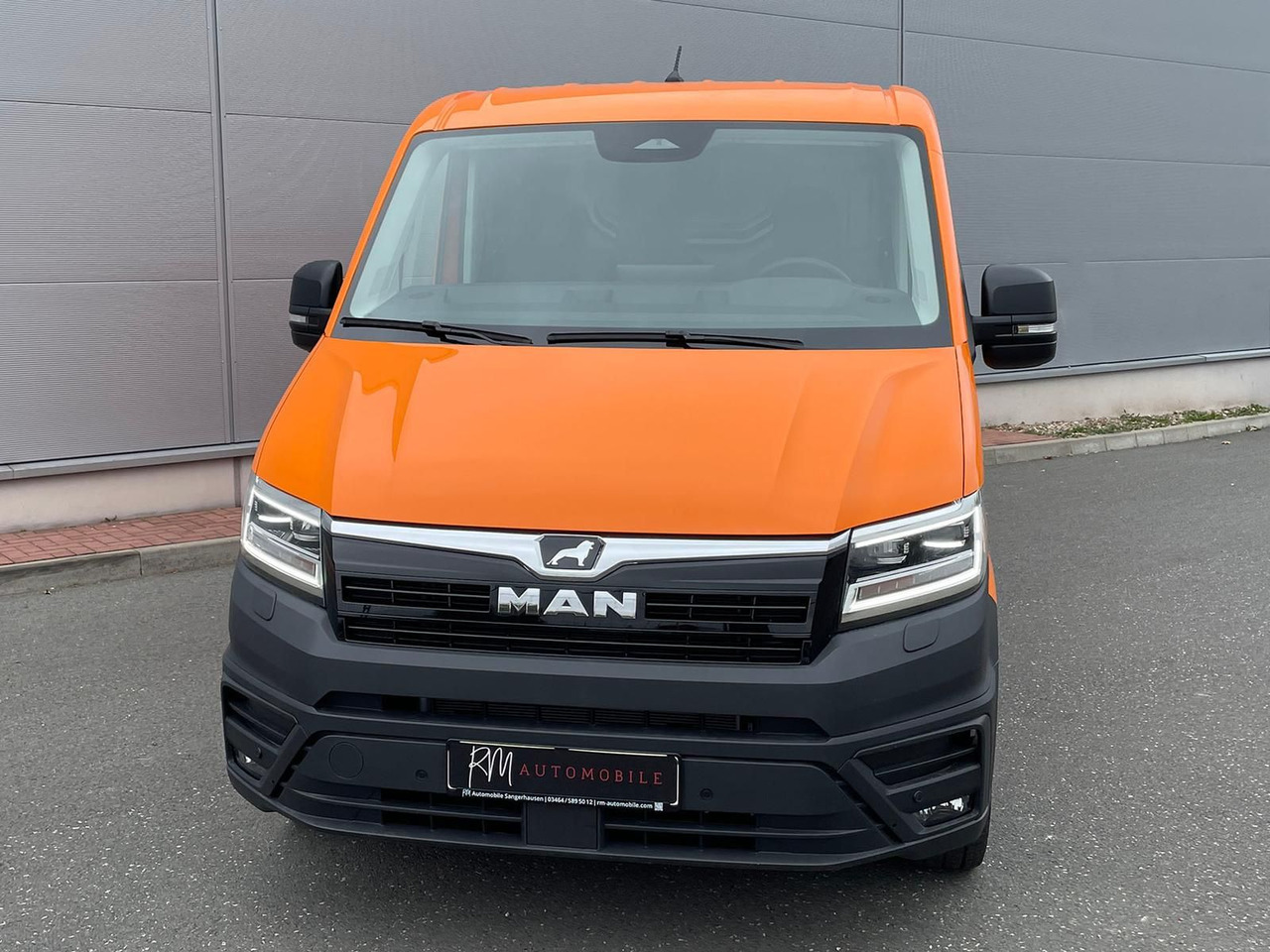 MAN TGE 3.180 Kasten L3H2 ACC LED STANDHZ NAVI - Avtomobil: slika 4 MAN TGE 3.180 Kasten L3H2 ACC LED STANDHZ NAVI - Avtomobil: slika 4