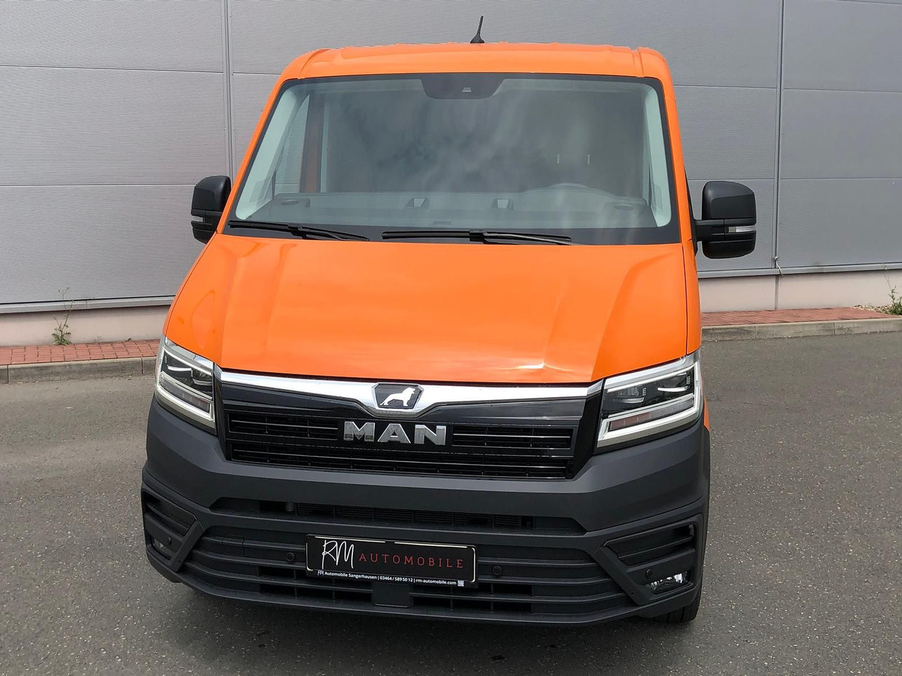 MAN TGE 3.180 Kasten L3H2 TEMPOMAT LED STANDHZ NAVI - Avtomobil: slika 4 MAN TGE 3.180 Kasten L3H2 TEMPOMAT LED STANDHZ NAVI - Avtomobil: slika 4