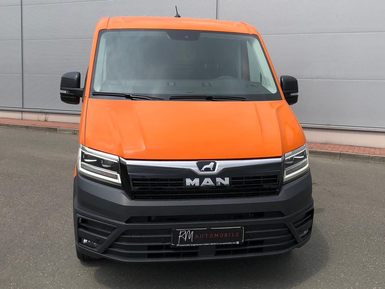 MAN TGE 3.180 Kasten L3H2 TEMPOMAT LED STANDHZ NAVI - Avtomobil: slika 3 MAN TGE 3.180 Kasten L3H2 TEMPOMAT LED STANDHZ NAVI - Avtomobil: slika 3