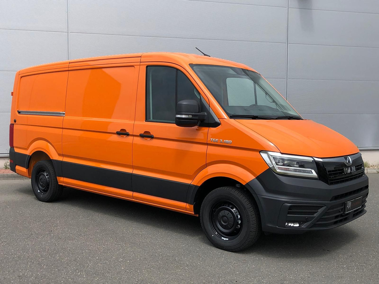 MAN TGE 3.180 Kasten L3H2 TEMPOMAT LED STANDHZ NAVI - Avtomobil: slika 2 MAN TGE 3.180 Kasten L3H2 TEMPOMAT LED STANDHZ NAVI - Avtomobil: slika 2