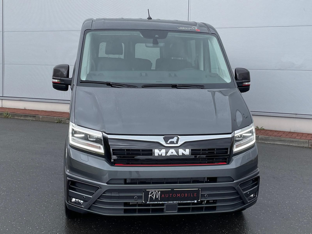 MAN TGE 3.180 Kombi L3H2 INDIVIDUAL S LED ACC NAV - Avtomobil: slika 3 MAN TGE 3.180 Kombi L3H2 INDIVIDUAL S LED ACC NAV - Avtomobil: slika 3
