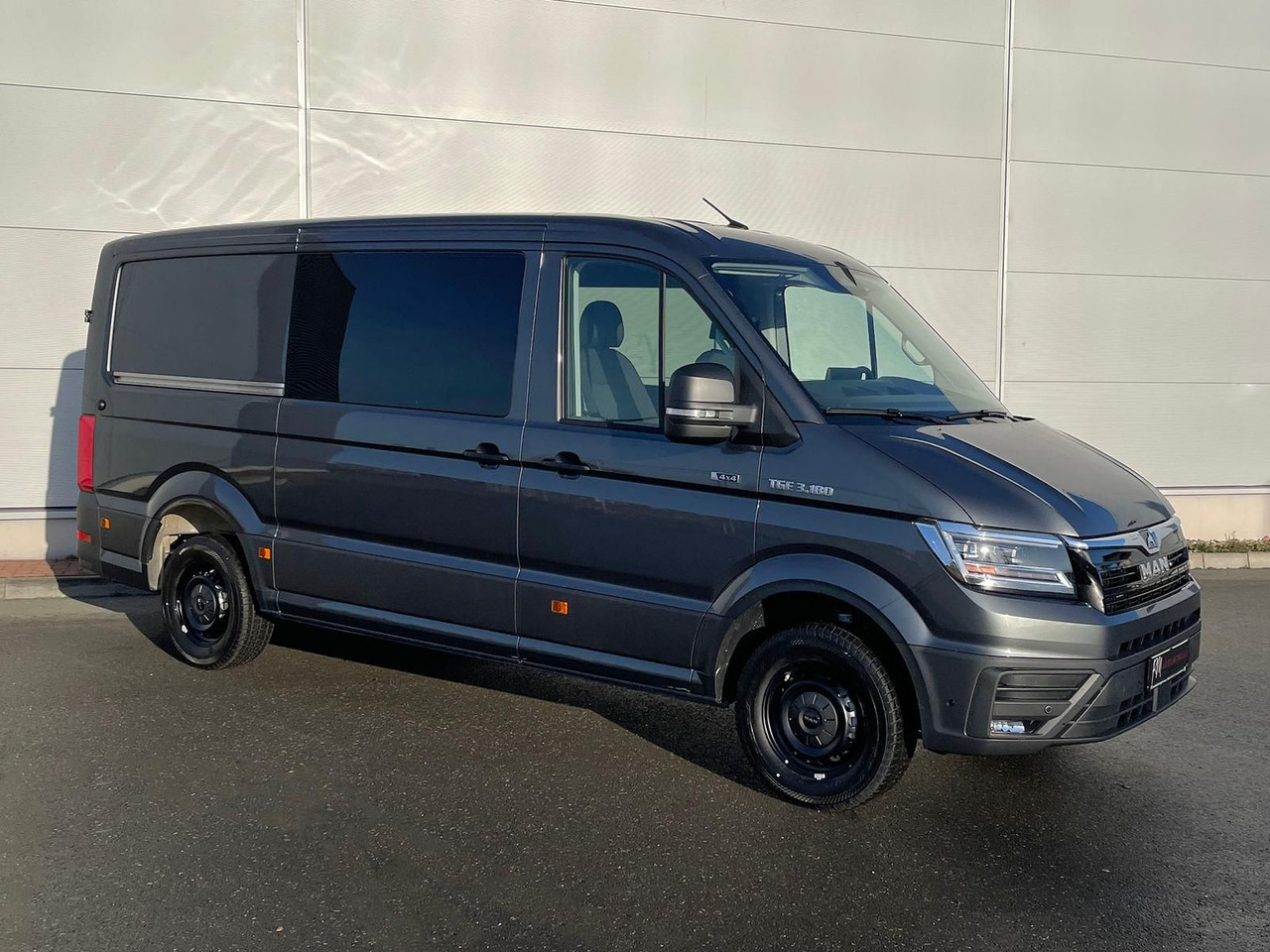 MAN TGE 3.180 L3H2 KASTEN 4x4 AUTOM ACC LED AHK DAB - Furgon: slika 2 MAN TGE 3.180 L3H2 KASTEN 4x4 AUTOM ACC LED AHK DAB - Furgon: slika 2